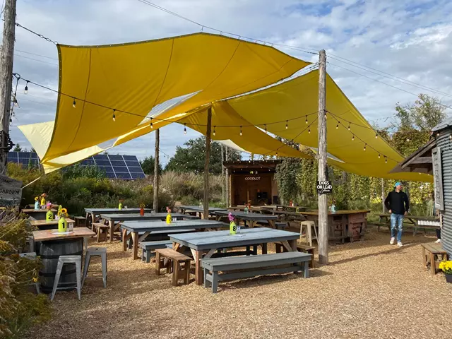 Breweries: GoodLot Farmstead Brewing Co. 3