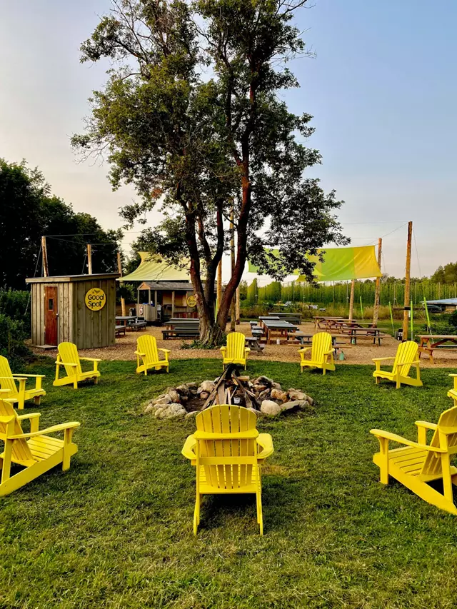 Breweries: GoodLot Farmstead Brewing Co. 1