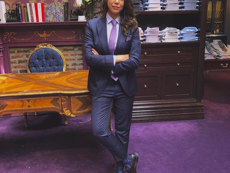 Meet Natasha, our Made To Measure Specialist