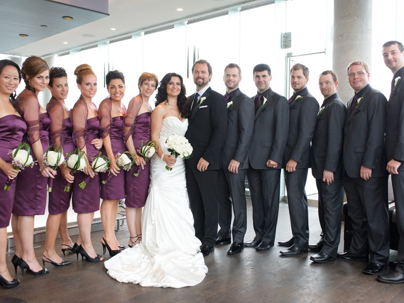 Gotstyle real weddings