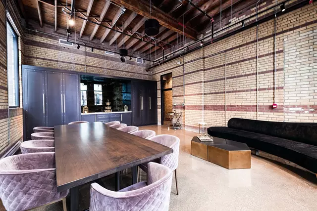 Loft & Studio Spaces: Grace 13