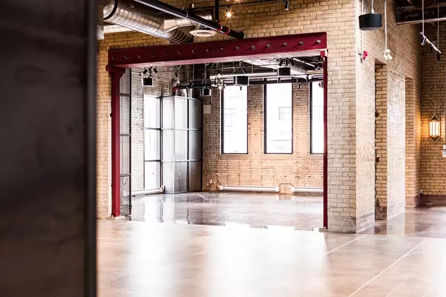 Loft & Studio Spaces: Grace 16