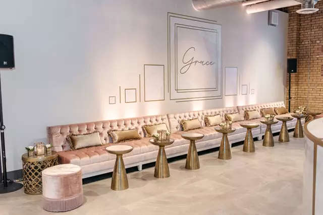 Loft & Studio Spaces: Grace 23