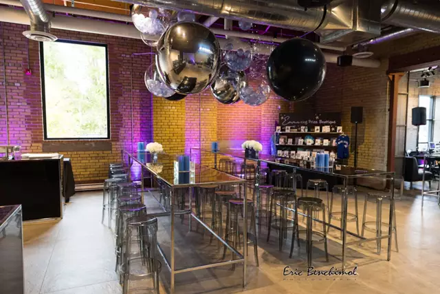 Loft & Studio Spaces: Grace 7