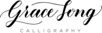 Grace Song Calligraphy