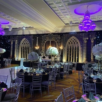 Banquet Halls: Grand Cinnamon Banquet & Convention Centre 6