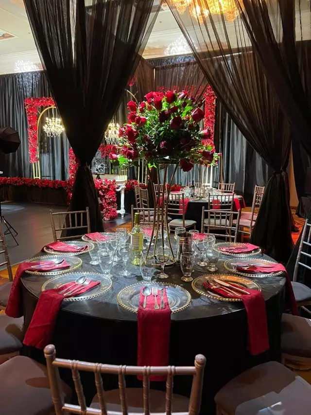 Banquet Halls: Grand Cinnamon Banquet & Convention Centre 12