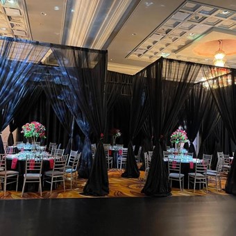 Banquet Halls: Grand Cinnamon Banquet & Convention Centre 14
