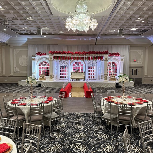 Banquet Halls: Grand Cinnamon Banquet & Convention Centre 1
