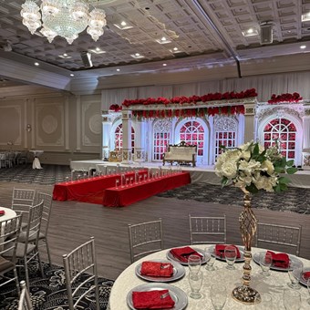 Banquet Halls: Grand Cinnamon Banquet & Convention Centre 2
