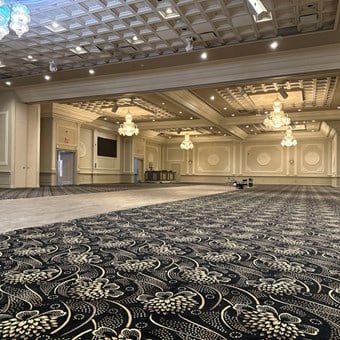 Banquet Halls: Grand Cinnamon Banquet & Convention Centre 4