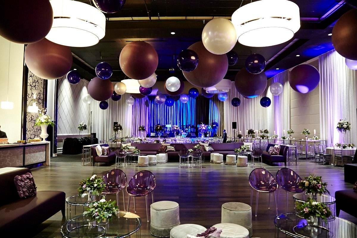 Grand Luxe Event Boutique North York Special Event Venues