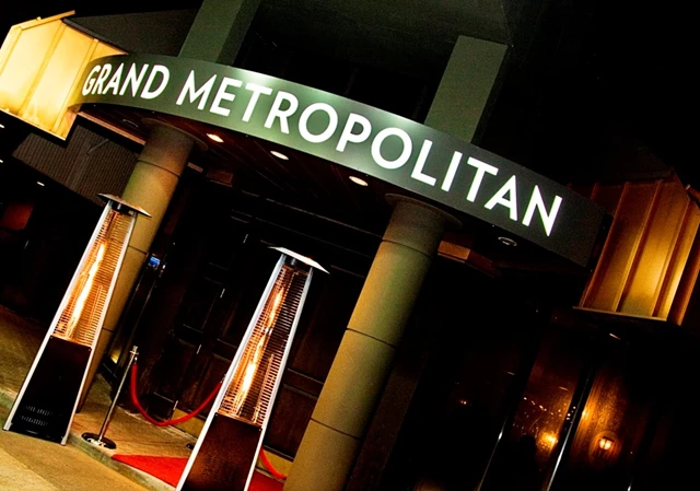 Grand Metropolitan of Mississauga, Mississauga