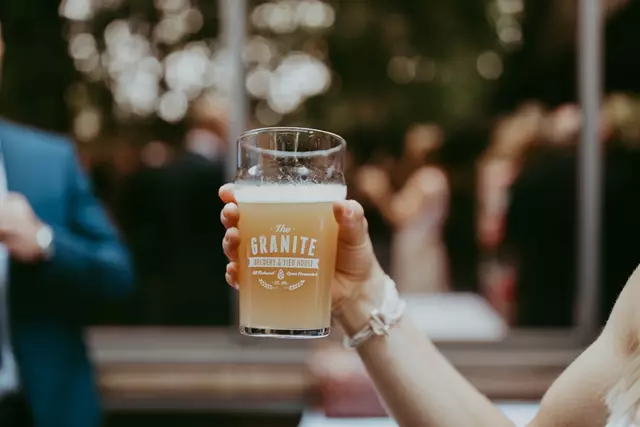 Restaurants: Granite Brewery 24