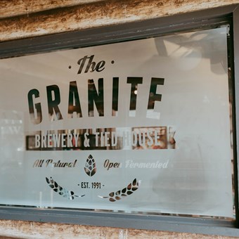 Breweries: Granite Brewery 13