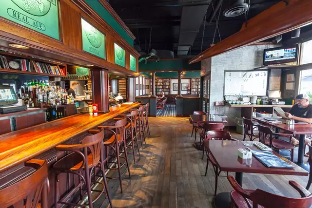 Restaurants: Granite Brewery 28