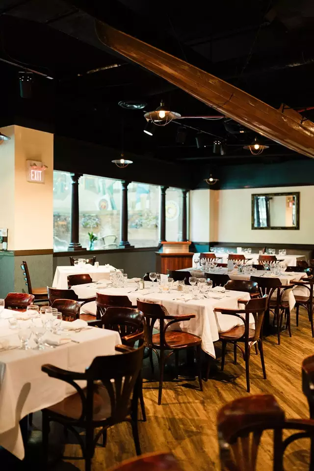 Restaurants: Granite Brewery 21