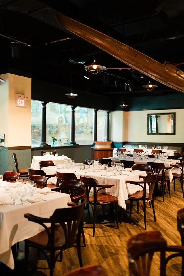 Restaurants: Granite Brewery 7