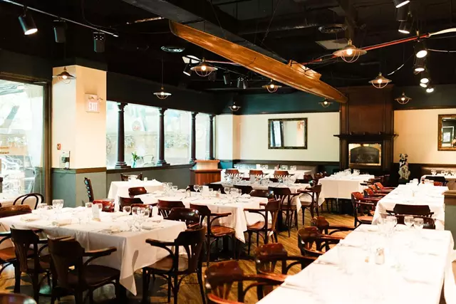 Restaurants: Granite Brewery 20