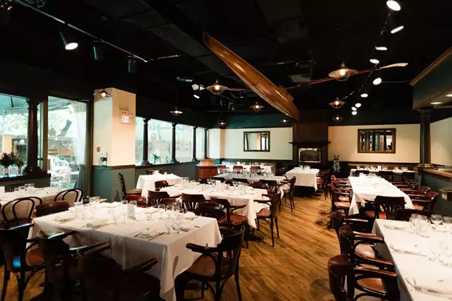 Restaurants: Granite Brewery 17