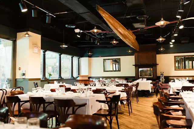 Restaurants: Granite Brewery 12