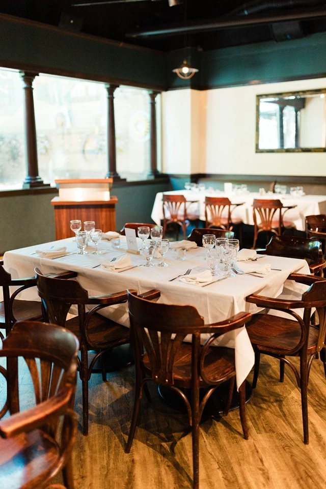 Restaurants: Granite Brewery 3