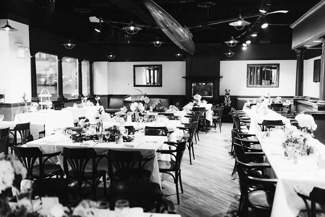 Restaurants: Granite Brewery 5