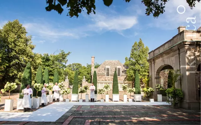 Mansions/Houses: Graydon Hall Manor 27