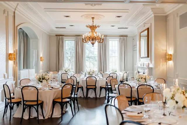 Mansions/Houses: Graydon Hall Manor 17