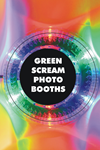 Green Scream Photo Booth