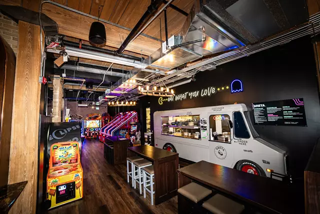 Entertainment Venues: Greta Bar YYZ 1