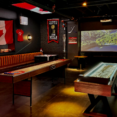 Grizzly Bar