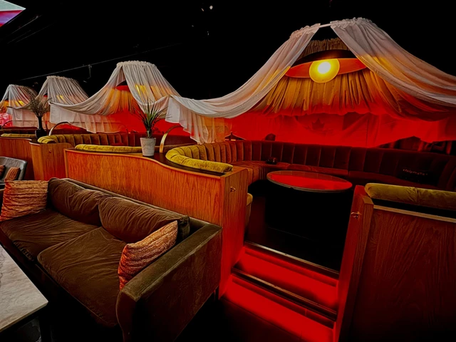 VIP Pods