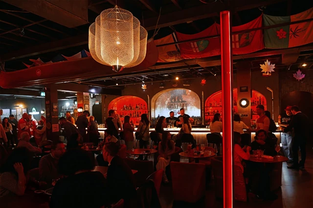 Special Event Venues: Grizzly Bar 6