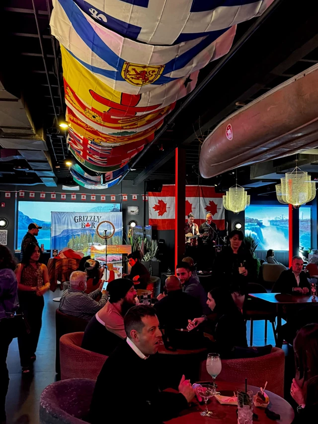 Special Event Venues: Grizzly Bar 5