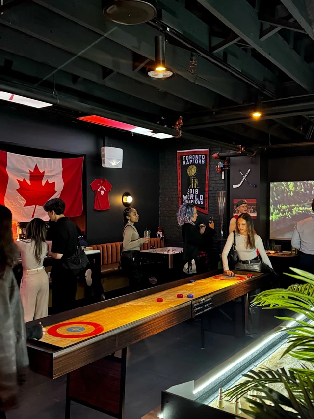 Special Event Venues: Grizzly Bar 3