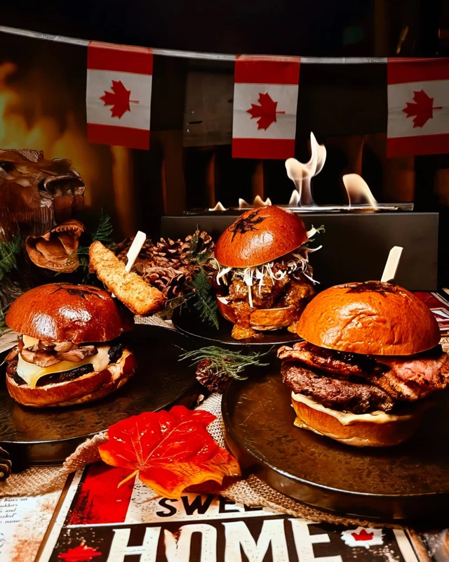 Special Event Venues: Grizzly Bar 1