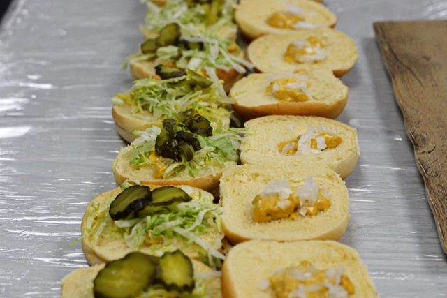 Full Service Caterers: Gruppo Corrado 7