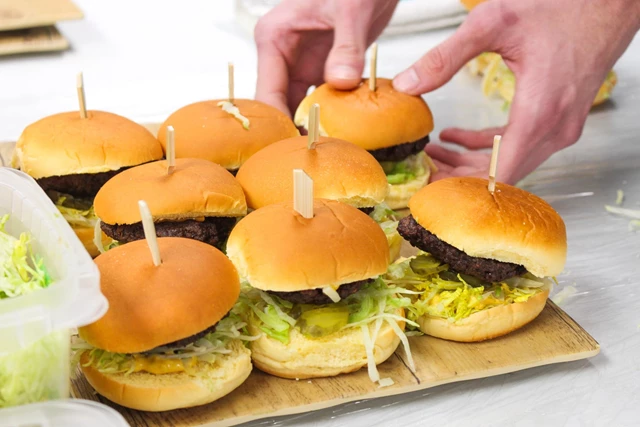 Full Service Caterers: Gruppo Corrado 5