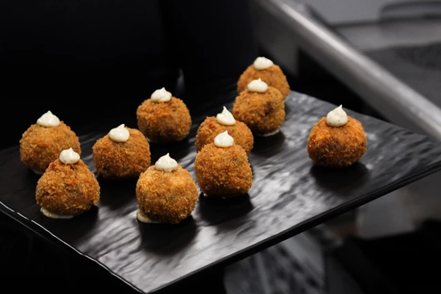 Catering The Pearl