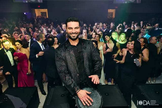 Live Music & Bands: Habibi Drums 5