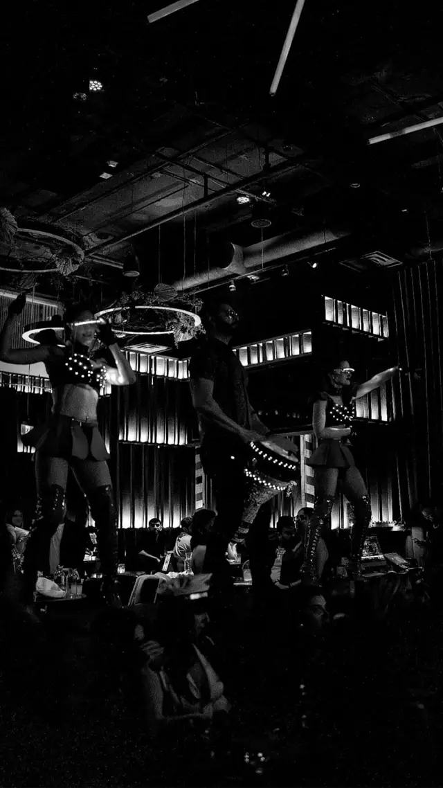 Live Music & Bands: Habibi Drums 18