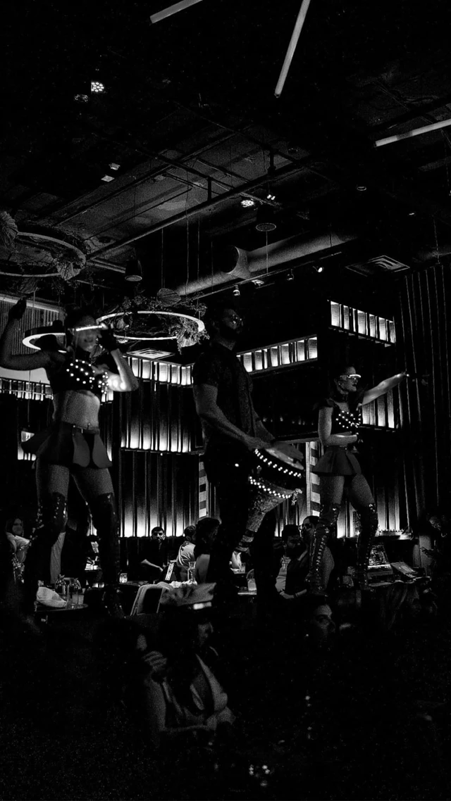 Live Music & Bands: Habibi Drums 18