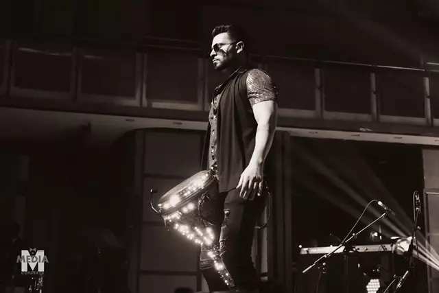 Live Music & Bands: Habibi Drums 17