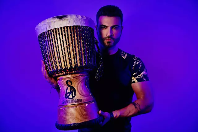 Live Music & Bands: Habibi Drums 2