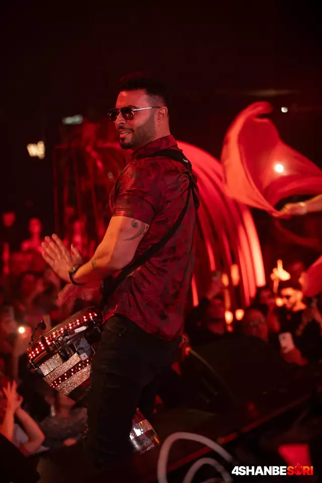 Live Music & Bands: Habibi Drums 4