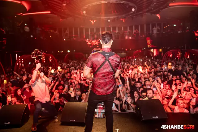 Live Music & Bands: Habibi Drums 10