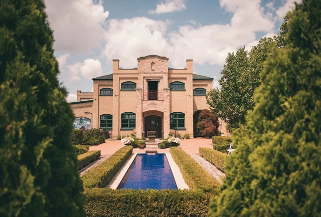 Hacienda Sarria Garden