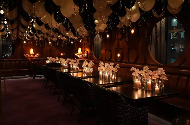 Restaurants: Harbour 60 7