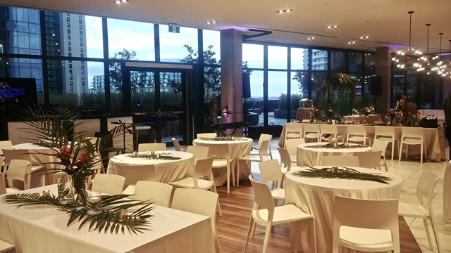 Harbour Eats by Mercatino, Toronto